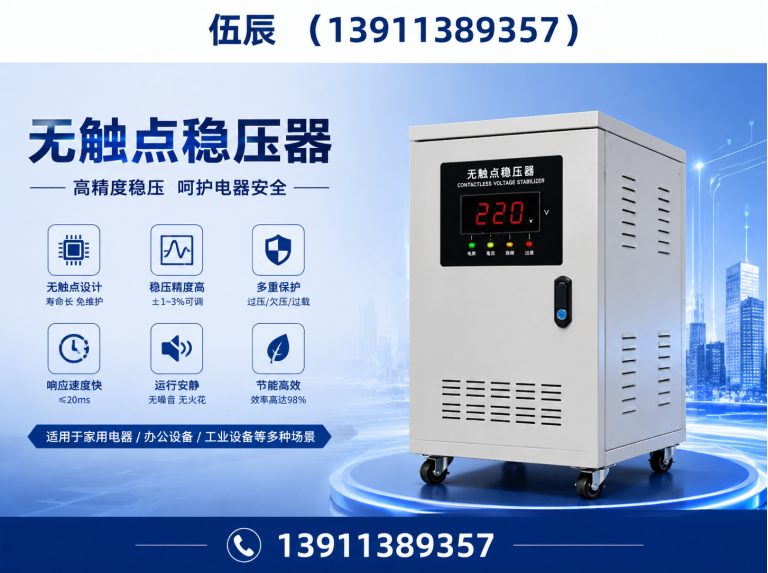 西青区稳压器展示图